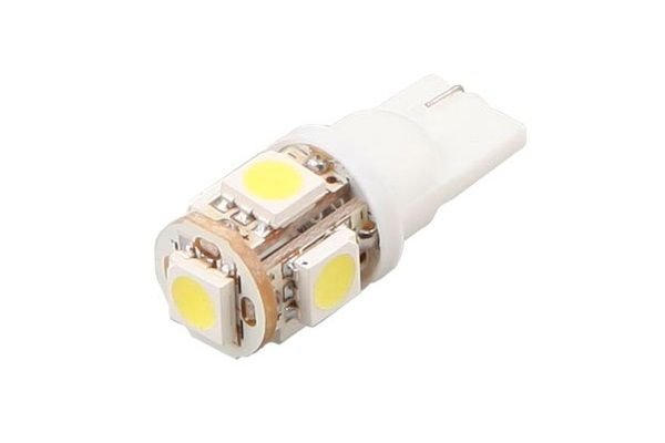 Лампа светодиодная безцокольная XENITE T10 (Яркость +50%) блистер 2шт., 1009281