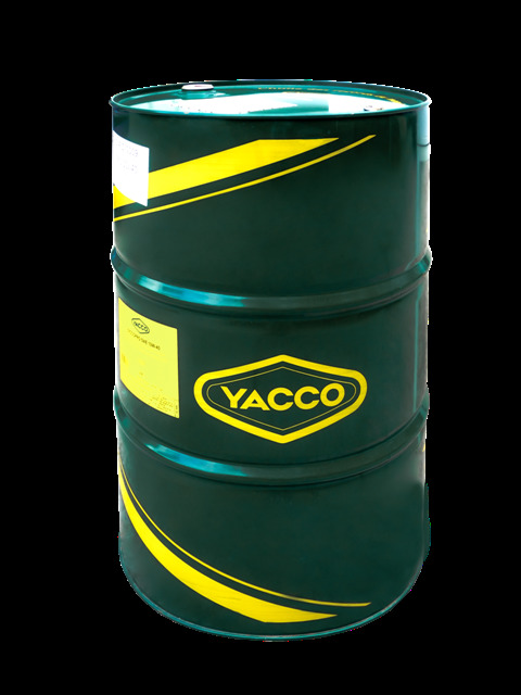 Масло моторное YACCO VX 600 синт. 5W40,SL/CF (60 л)