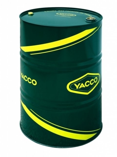 Масло моторное YACCO VX 600 синт. 5W40,SL/CF (208 л)