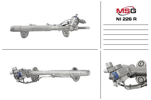 Msg rc. Msg rc