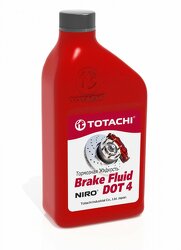 Жидкость тормозная totachi niro brake fluid dot-4 0.91кг.