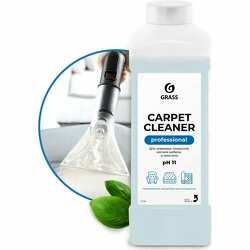 Очиститель ковровых покрытий carpet cleaner (канистра 1л)