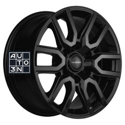 Диск колесный 8x17/6x139,7 ET30 D106,1 KHW1723 (JAC T6 Pickup) Black