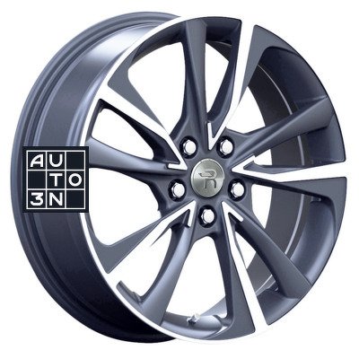 Диск колесный 7,5x18/5x114,3 ET45 D66,1 INF36 GMF (конус, C570)