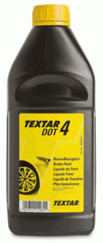 Жидкость тормозная dot-4, brake fluid, 1л