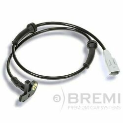 BR-50267_датчик ABS! передний\ Citroen Berlingo/C4/Picasso 06>