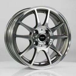 Диск колесный Megami MGM-5 6x15/4x100 ET46 D54.1 GMF