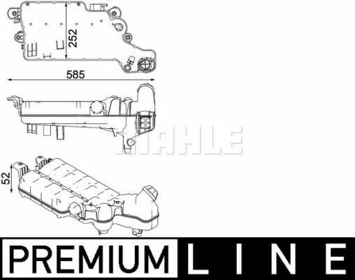 Expansion tank