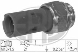 Датчик давления масла