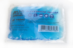 Аккумулятор холода AVS IG-160ml (мягкий)