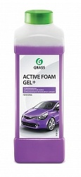 Активная пена 'active foam gel +' (канистра 1л)
