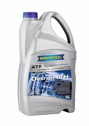 Ravenol жидкость тормозная dot 5.1 brake fluid 1л