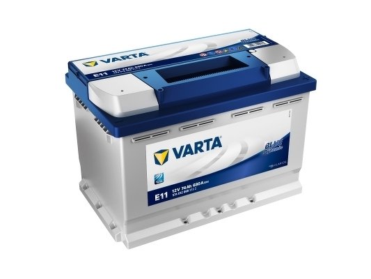 Аккумулятор VARTA Blue Dynamic 74 А/ч обратная R+ E11 278x175x190 EN680 А