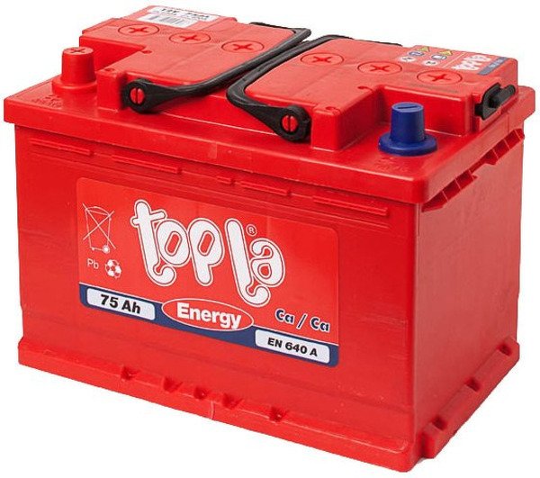 Аккумулятор topla, 92ah topla energy r+ 108092 аккумулятор