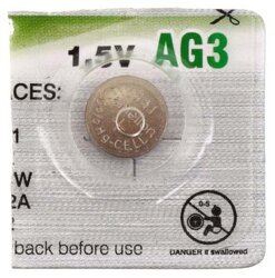 Батарейка Camelion Alkaline 0%Hg AG3