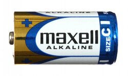 Батарейка Maxell Alkaline LR14