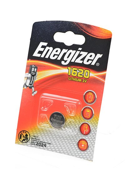 7638900411546_элемент питания! CR1620 литиевый ENERGIZER (блистер 1шт.)