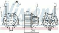 RF-1521_Вентилятор отопителя