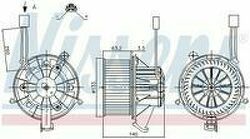 RF-1521_Вентилятор отопителя