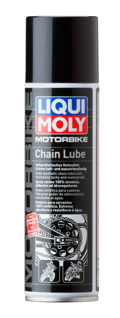 Смазка для цепи мотоциклов Motorbike Chain Lube (0,25л)