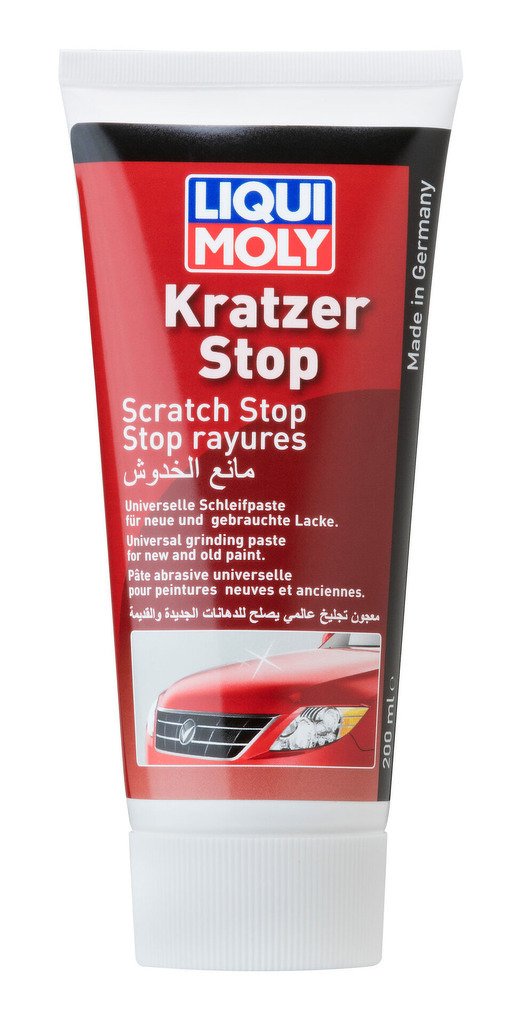 Ликвидатор царапин Kratzer Stop (0,2л)