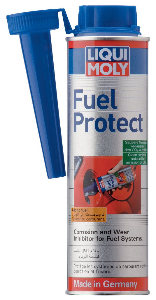 Присадка в топливо "Антилед" Fuel Protect (0,3л)