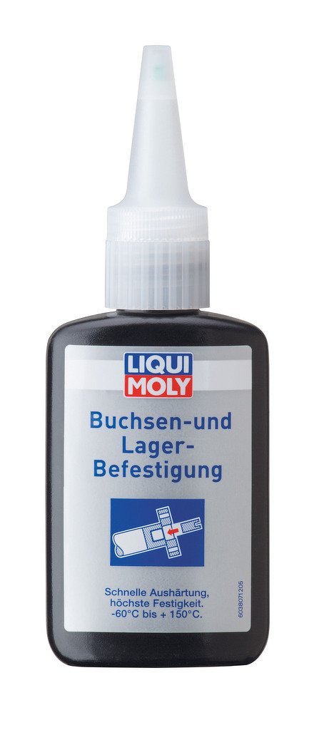 Клей для фиксации подшипников Buchsen- und Lager-Befestigung (0,05кг)