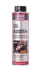 Антифрикц.присадка с дисульфидом молибдена в мот.м Oil Additiv (0,3л)