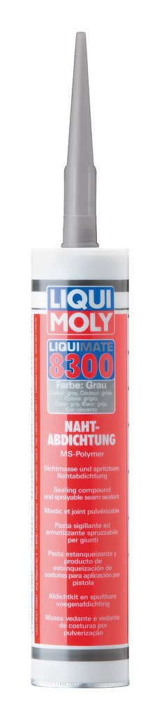 Кузовной-герметик (серый) Liquimate 8300 Nahtabdichtung grau (0,29л)
