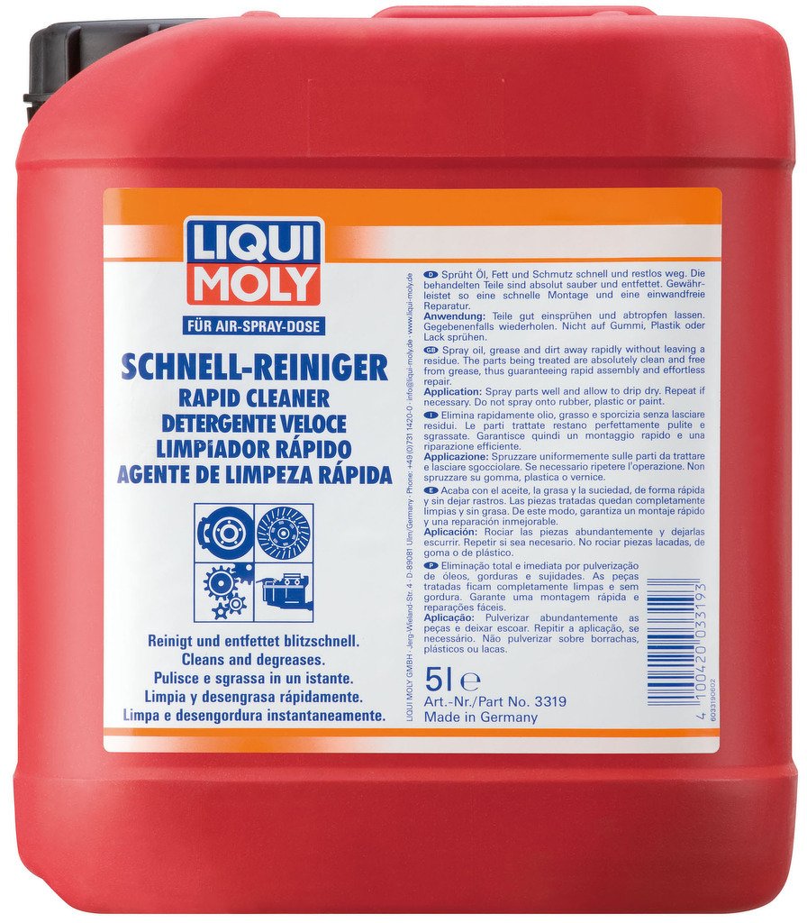 Быстрый очиститель Schnell-Reiniger(5л)
