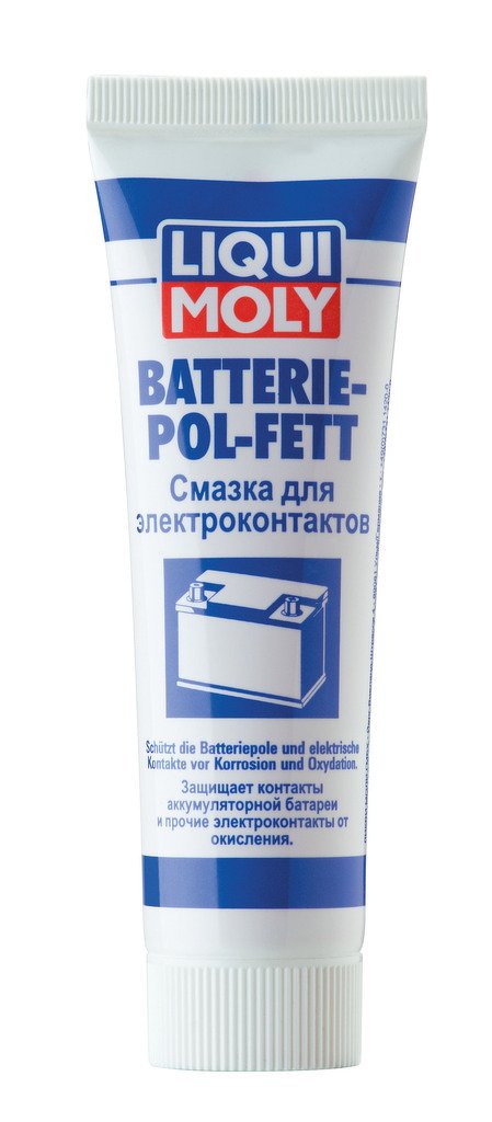 Смазка для электроконтактов Batterie-Pol-Fett (0,05кг)