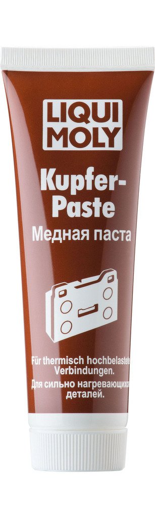 Медная паста Kupfer-Paste (0,1кг)