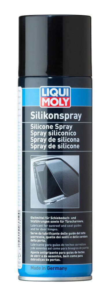 Бесцветная смазка-силикон Silicon-Spray (0,3л)
