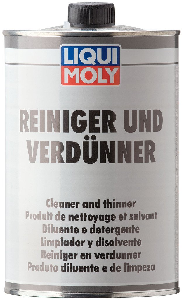 Очиститель-обезжириватель Reiniger und Verdunner (1л)