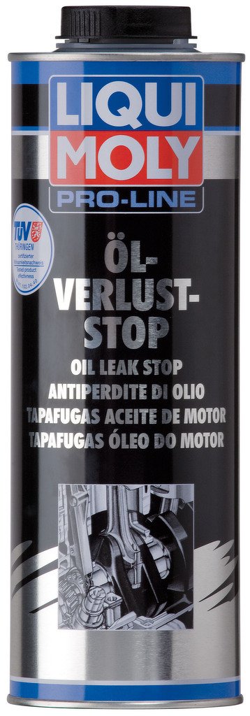 Стоп-течь моторного масла Pro-Line Oil-Verlust-Stop (1л)