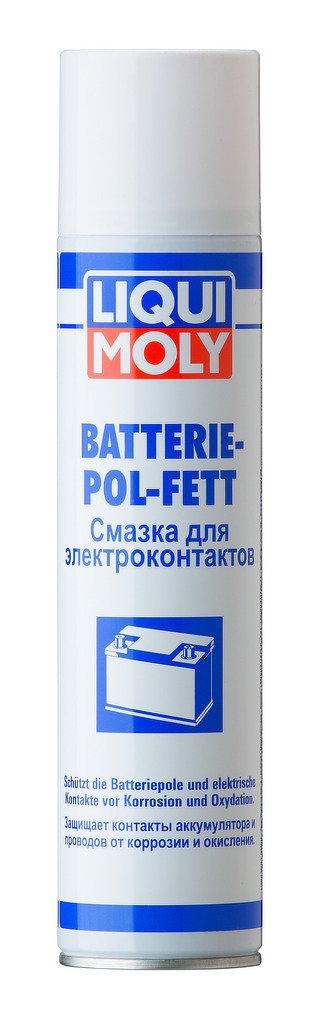 Смазка для электроконтактов Batterie-Pol-Fett (0,3л)