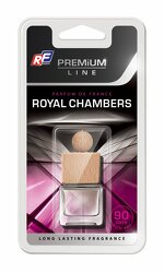 Ароматизатор подвесной жидкостный PREMIUM LINE Royal chambers (0,006л)