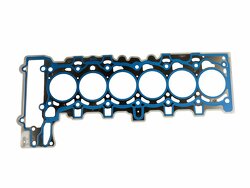 Прокладка ГБЦ (1.0mm) BMW E90/E60/E83/F10 2.5 N52 04>