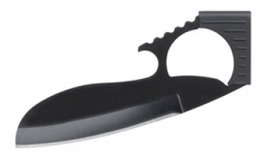 Карманный мультиинструмент Black Finger Knife, SWISS TECH, ST45029