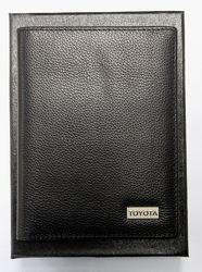 Бумажник водителя с логотипом Toyota, АВТОСУВЕНИР, W1805