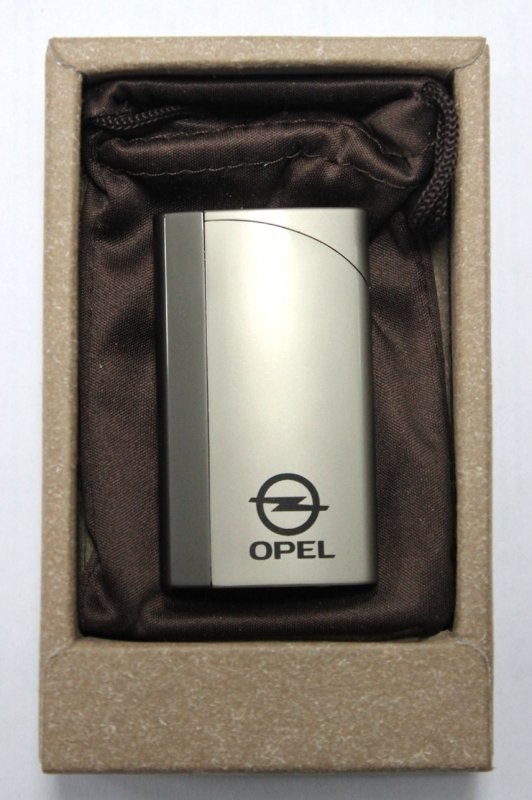 Зажигалка газ/пьезо Opel, АВТОСУВЕНИР, 516C