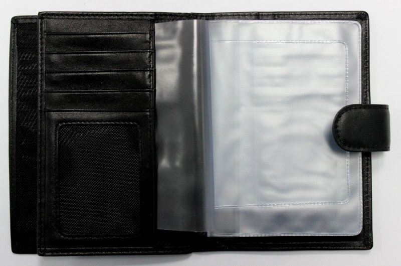 Бумажник водителя с паспортом с логотипом Citroёn, АВТОСУВЕНИР, W1123