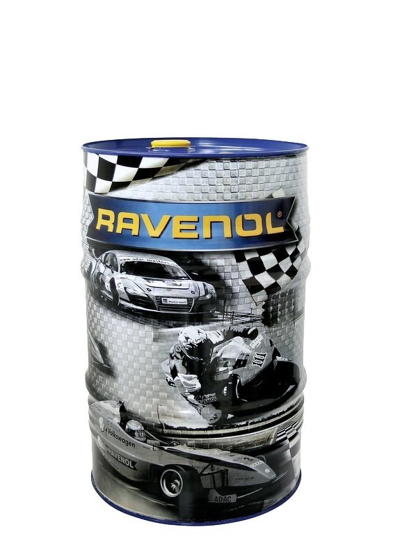 Моторное масло RAVENOL Racing Sport Synto, 10W-60, 1л, 4014835726710