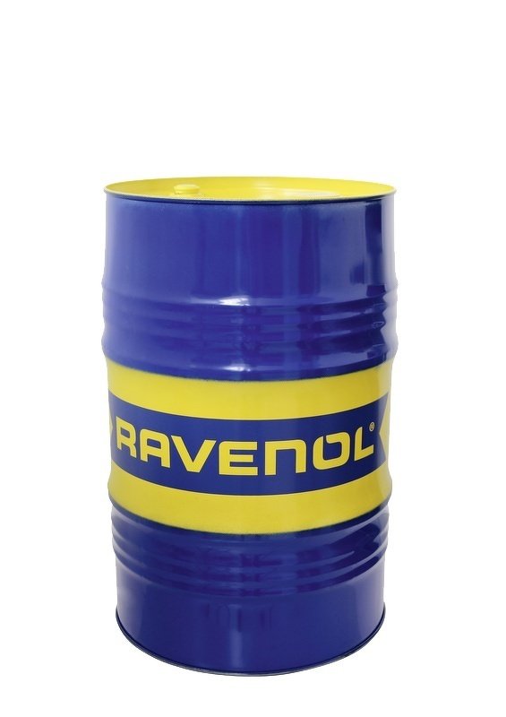 Моторное масло RAVENOL SNOWMOBILES Mineral 2-Takt, 60л, 4014835729568