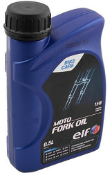 ELF MOTO FORK OIL 15W (0.5L)_масло гидравлическое! для телескопич. вилок\ SAE 15W (мин)