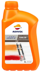 Масло RP MOTO FORK OIL 10W, 1л канистра ***