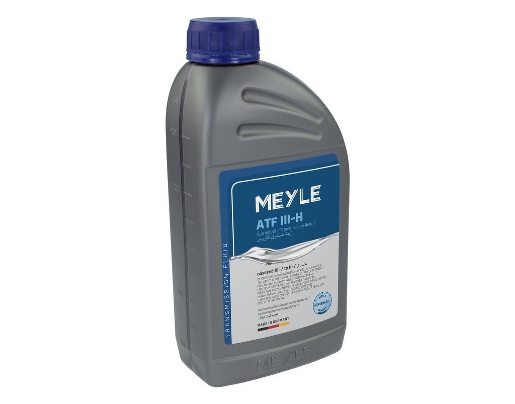 MEYLE 014 019 2300 Масло ATF 1л.(Automatic Transmission Fluid) (Красное) /made in Germany/ 1807086