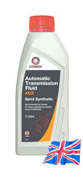 Трансмиссионное масло Automatic Transmisson Fluid AQ3 (Полусинтетическое, 1л)