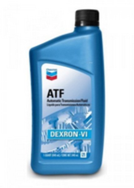 Трансмиссионное масло CHEVRON ATF DEXRON VI (0,946л)