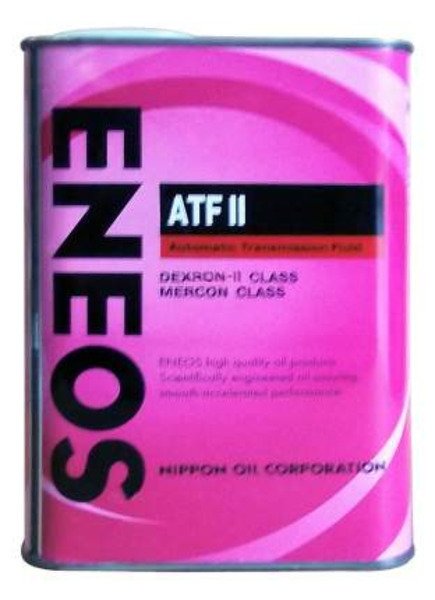 Трансмиссионное масло ENEOS ATF III (4л)